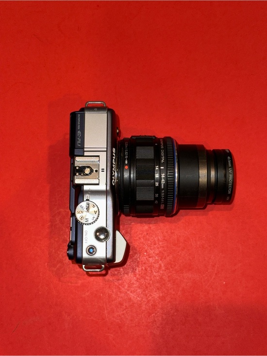 OLYMPUS E-PL1 E-PL2 14-42mm 8本　まとめ OLYMPUS E-PL1 + 14-42mm F3.5-5.6 オリンパス ミラーレス一眼 レンズ